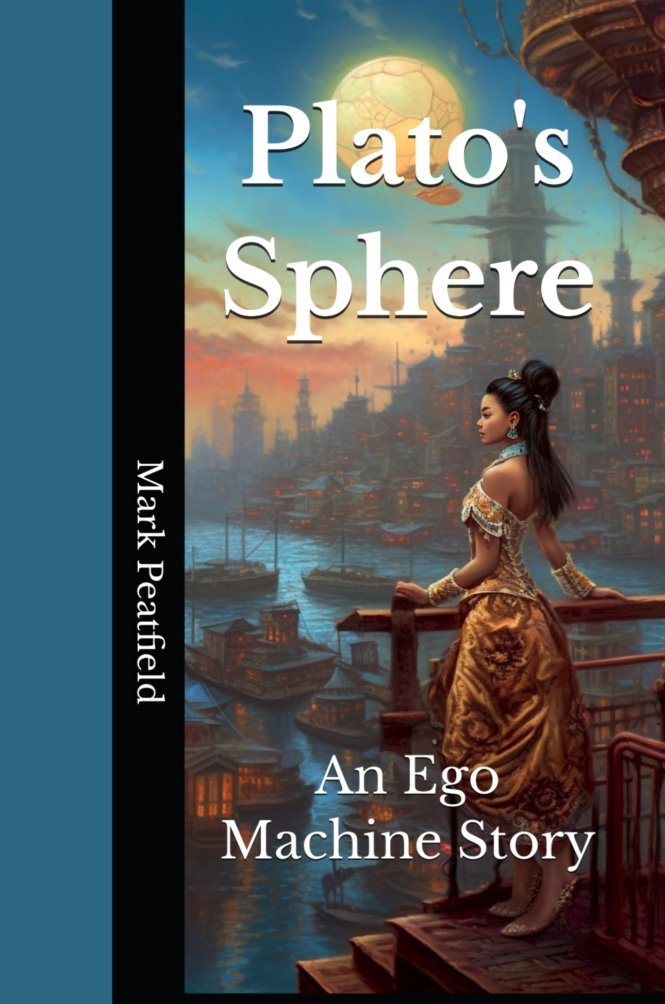 Plato's Sphere cover